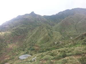 茶壶山